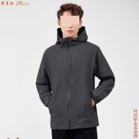 商务冲锋衣短款图片5