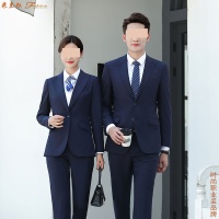 柒牌SEVEN品牌西服图片9