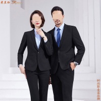 雅鹿西服2