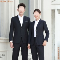 HLA海澜之家品牌西服5
