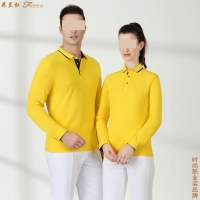品牌长袖男女款t恤图片9