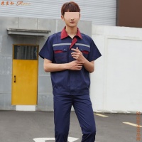 武汉工作服厂家图片大全