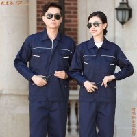 新款秋冬工作服套装图片4