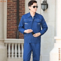 新款秋冬工作服套装图片5
