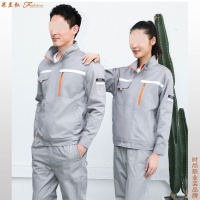 职业装秋冬工作服图片2