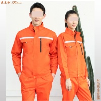 职业装秋冬工作服图片3