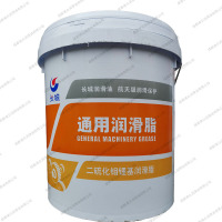 长城二硫化钼锂基润滑脂通用