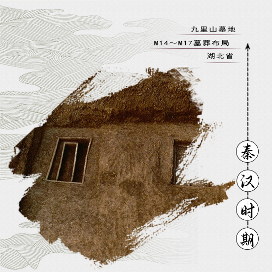 秦汉时期·长江流域·古墓葬