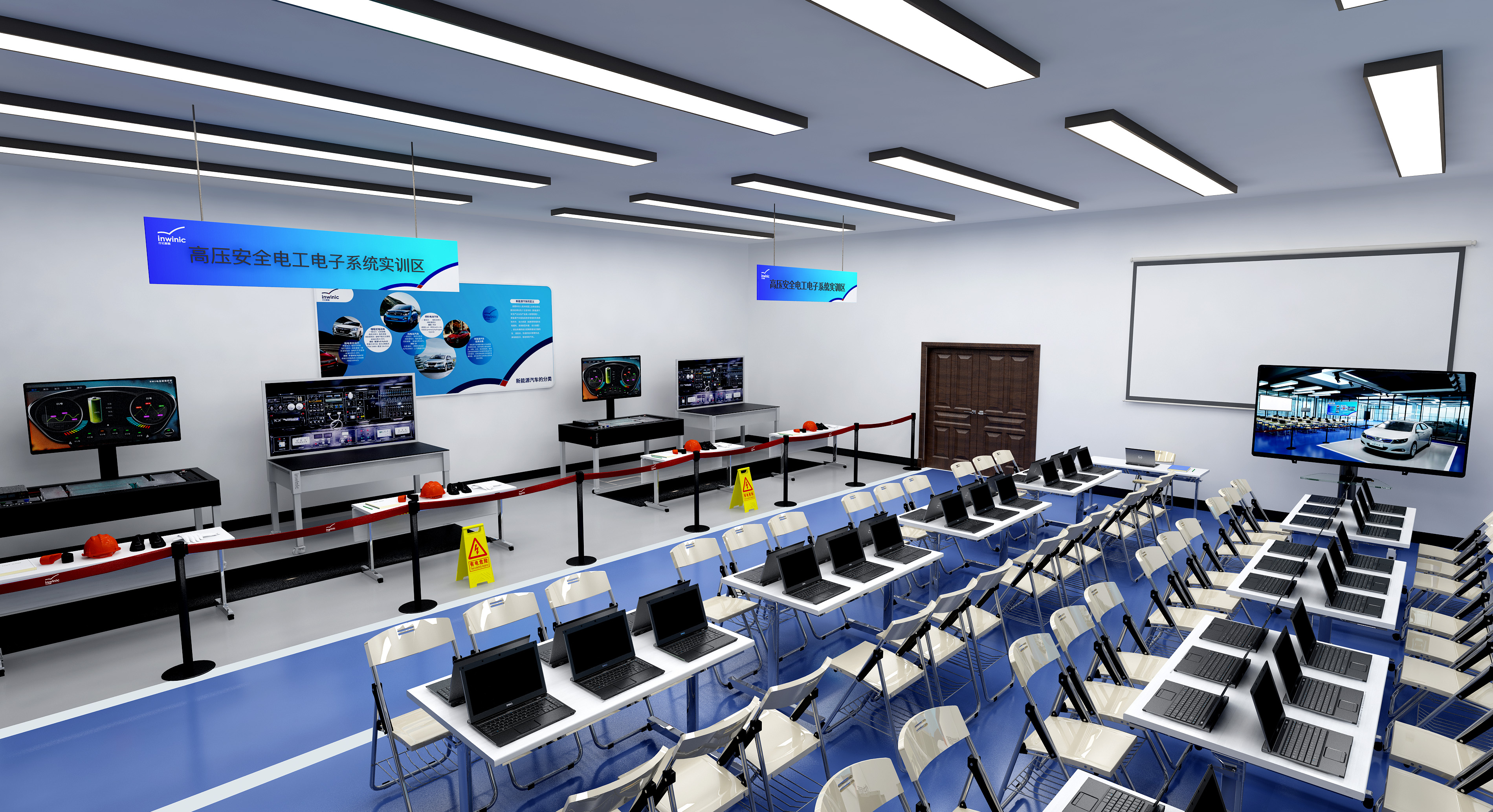 计算机网络实训室建设方案（2021完整版) - 知乎