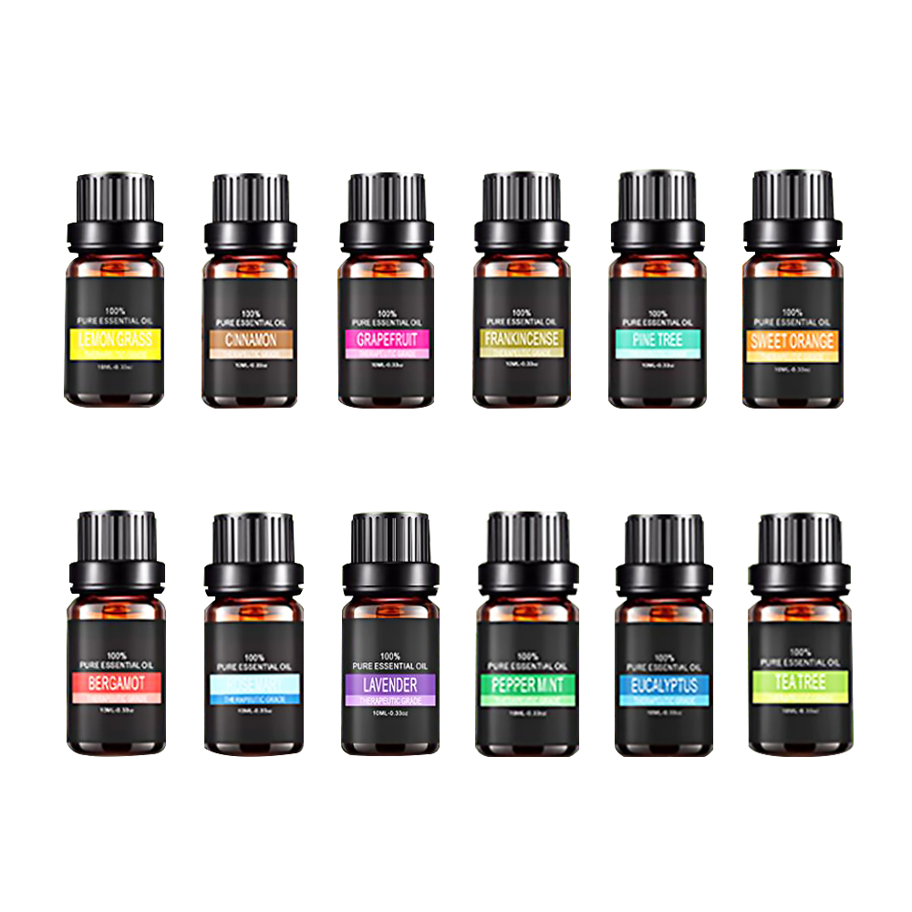 Essential-Oils-Top-12-Gift-Set-Pure-1