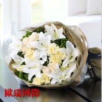 混搭花束
