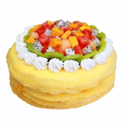 水果蛋糕-2