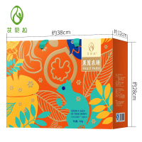 松鼠坚果大礼包1556g-2