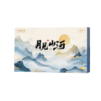 月见山河