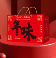 囤年味包装图