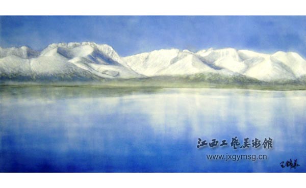 青海湖x