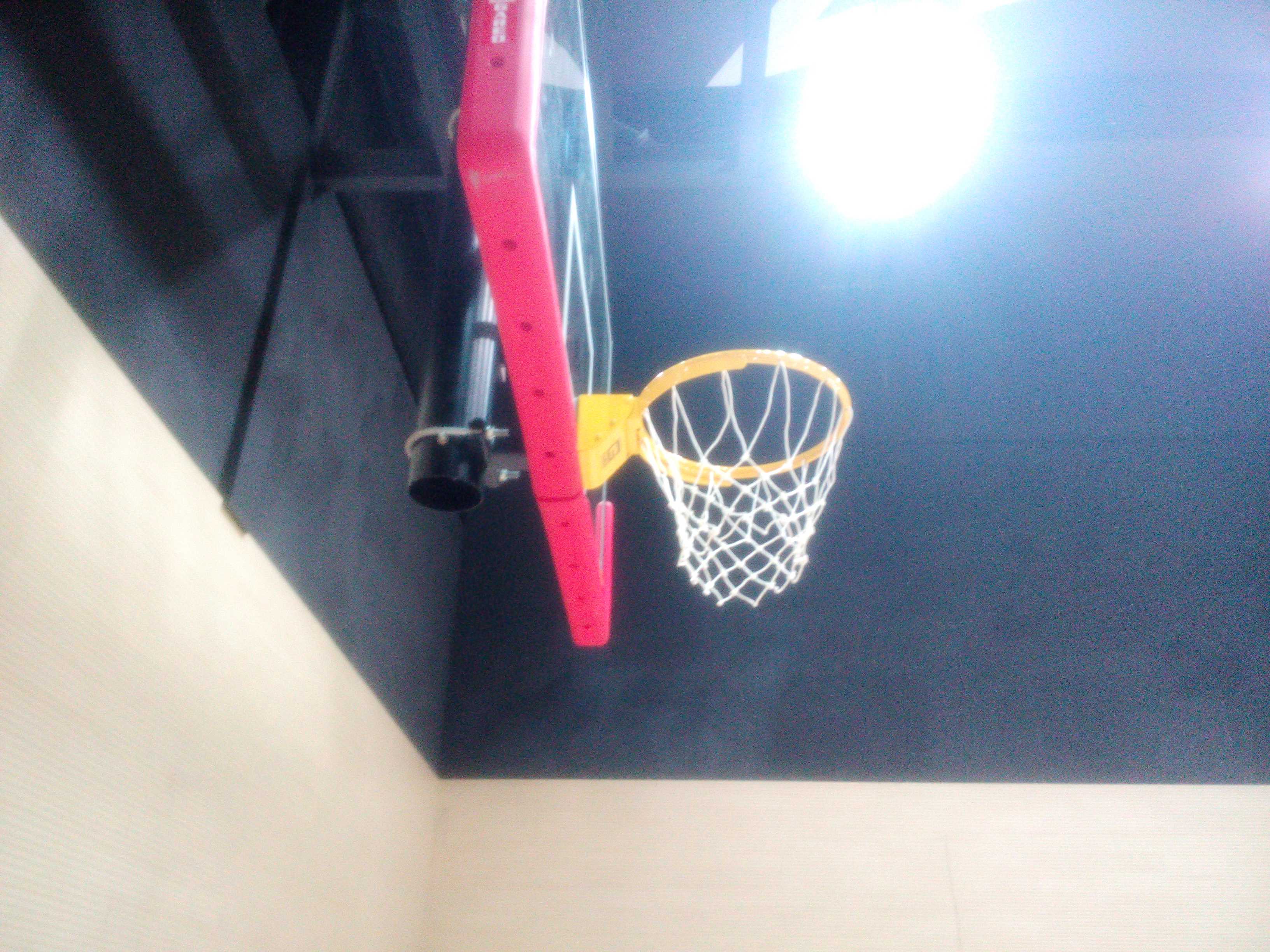 悬空折叠篮球架品牌