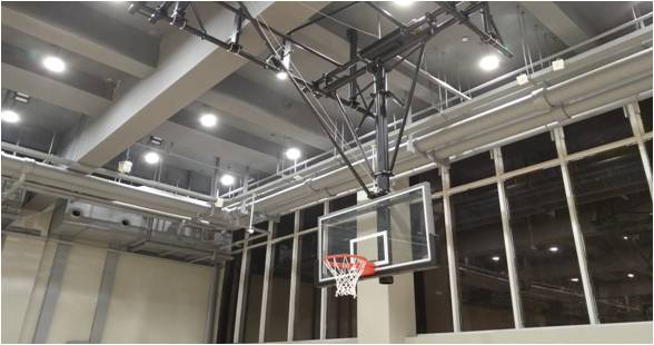 篮球架，移动篮球架，室内篮球架