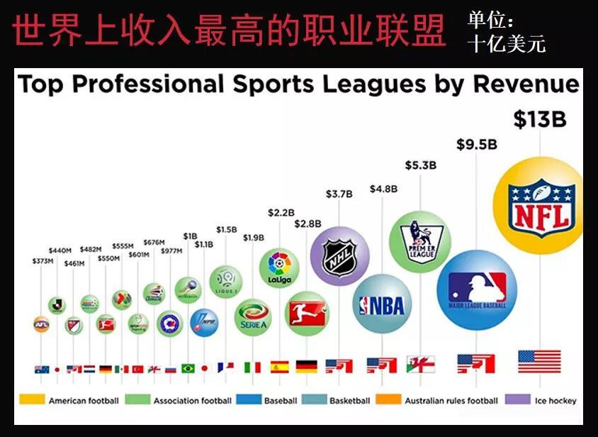 美国的NFL橄榄球职业联盟