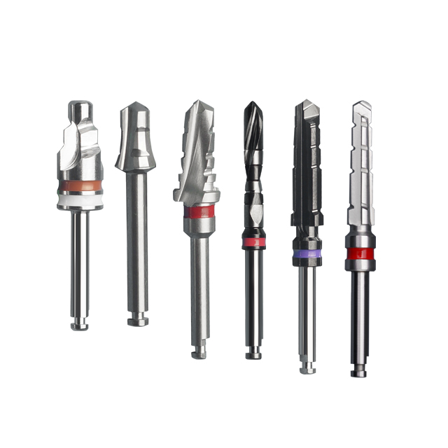 dentaltapperdrill,StepDrill,Dentalinitialhelicoidaldrillbits