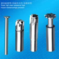 钨钢键槽铣刀,钨钢镶尖工具,T-角铣刀CarbideKeywayMill,Carbidetiptool,T-angleMill