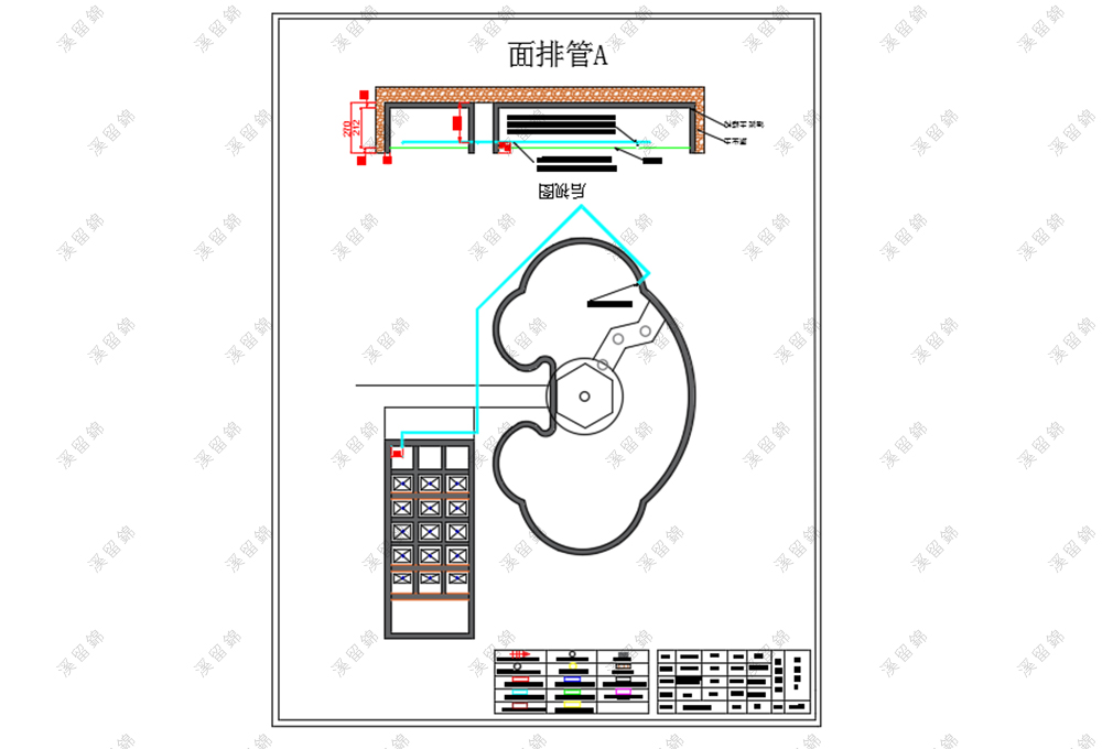 面排管A