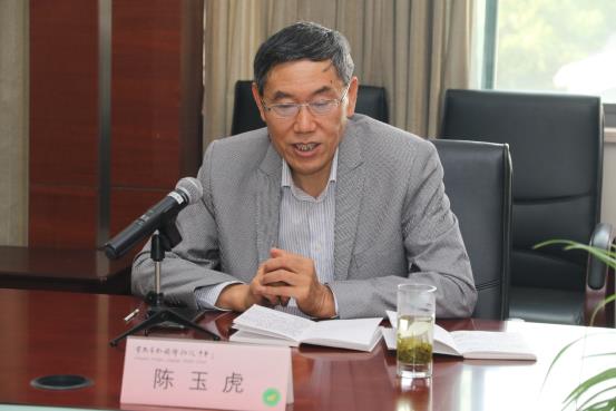 苏州市教育关工委工作常态化建设巩固提高奖评审会在我校召开