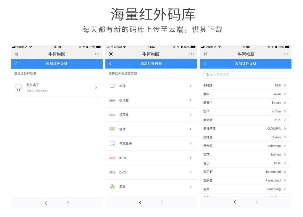 迪威乐A2红外盒子_12