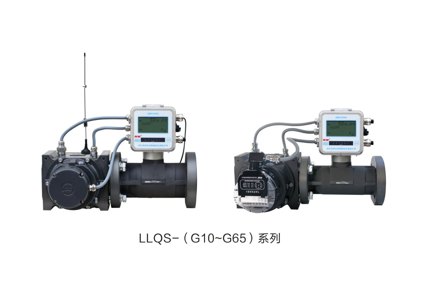 llqs ic卡气体罗茨流量计-浙江苍南仪表集团股份有限公司