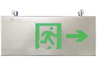 壁挂式右向指示标志灯具