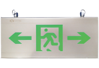 吊挂式双-单向指示标志灯具