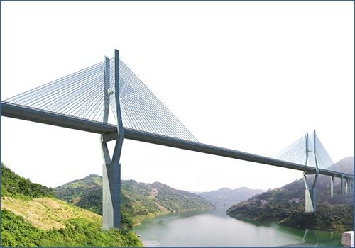 工程案例：北盘江特大桥