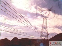 1994年深圳大亚湾核电站—增城500KV输电线路防雷