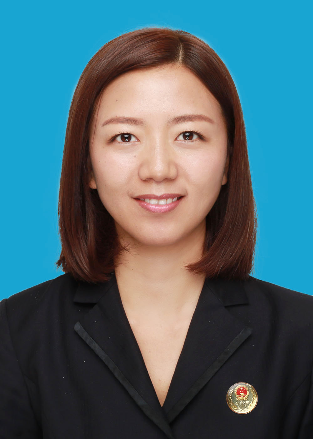 人员-王改霞公证员