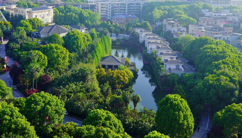 盘龙山庄大酒店图片