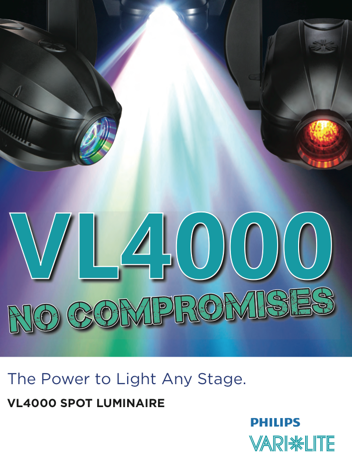 VL4000SpotLuminaire