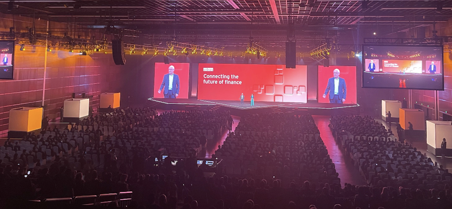 Sibos International Financial Conference