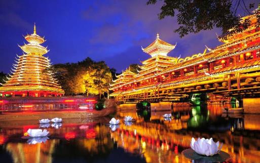 兄弟景区介绍