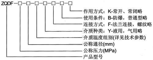 ZQDF-Y蒸汽-液用电磁阀2