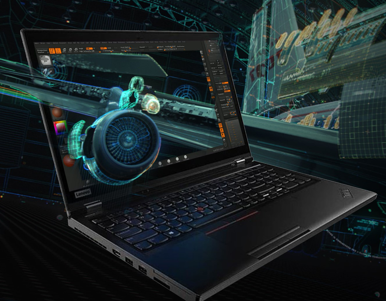 thinkpadp53英特尔酷睿i7笔记本电脑移动工作站20qna006cd