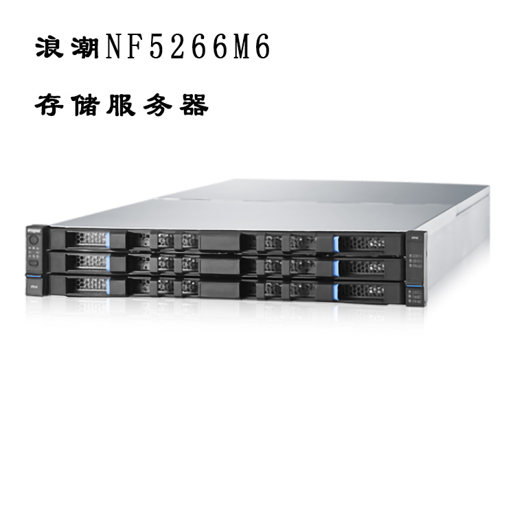 浪潮(INSPUR)NF5266M6机架式服务器24*3.5