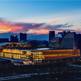 杭州国际博览中心-G20峰会