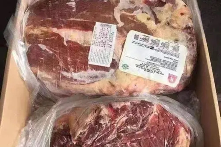 进口阿根廷牛肉报关代理