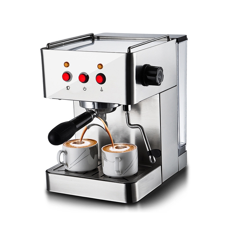 泵压式咖啡机进口报关流程