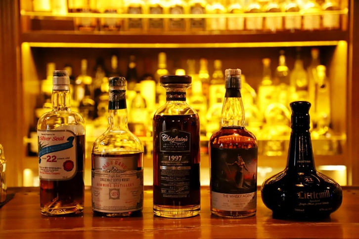 威士忌蒸馏酒进口报关流程