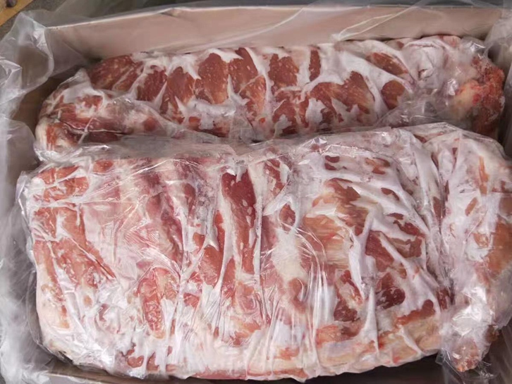 法国冷冻猪肉进口报关