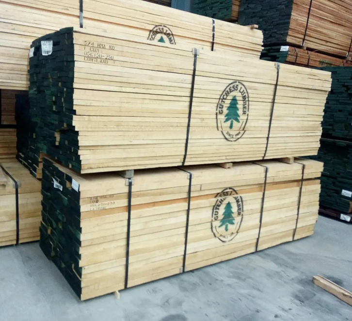 木材进口报关流程