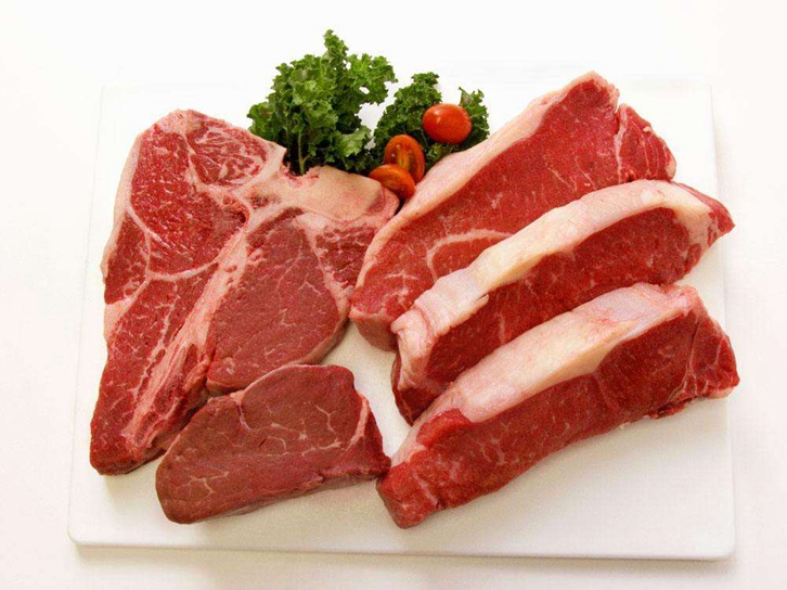 上海冷冻牛肉进口报关公司