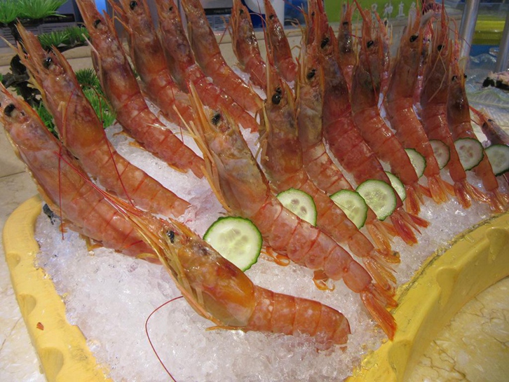 印尼冷冻虾进口清关流程