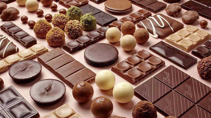 上海巧克力进口报关公司